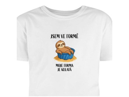 jsem ve forme