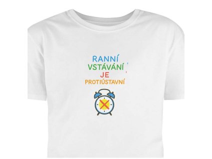 ranni vstavani je protiustavni