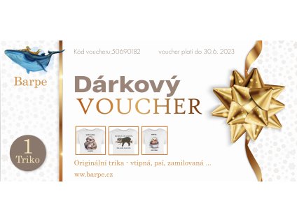 darkovy voucher