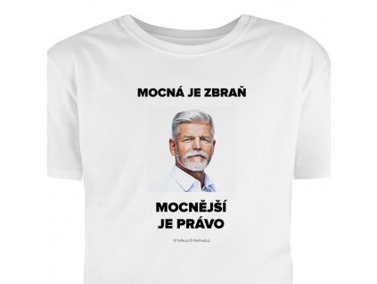 mocna zbran pravo