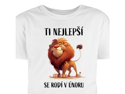 ti nejlepsi se rodi v unoru