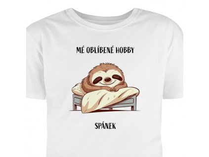 me oblibene hobby spanek