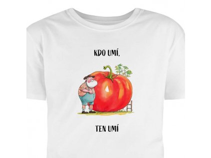 kdo umi ten umi rajce