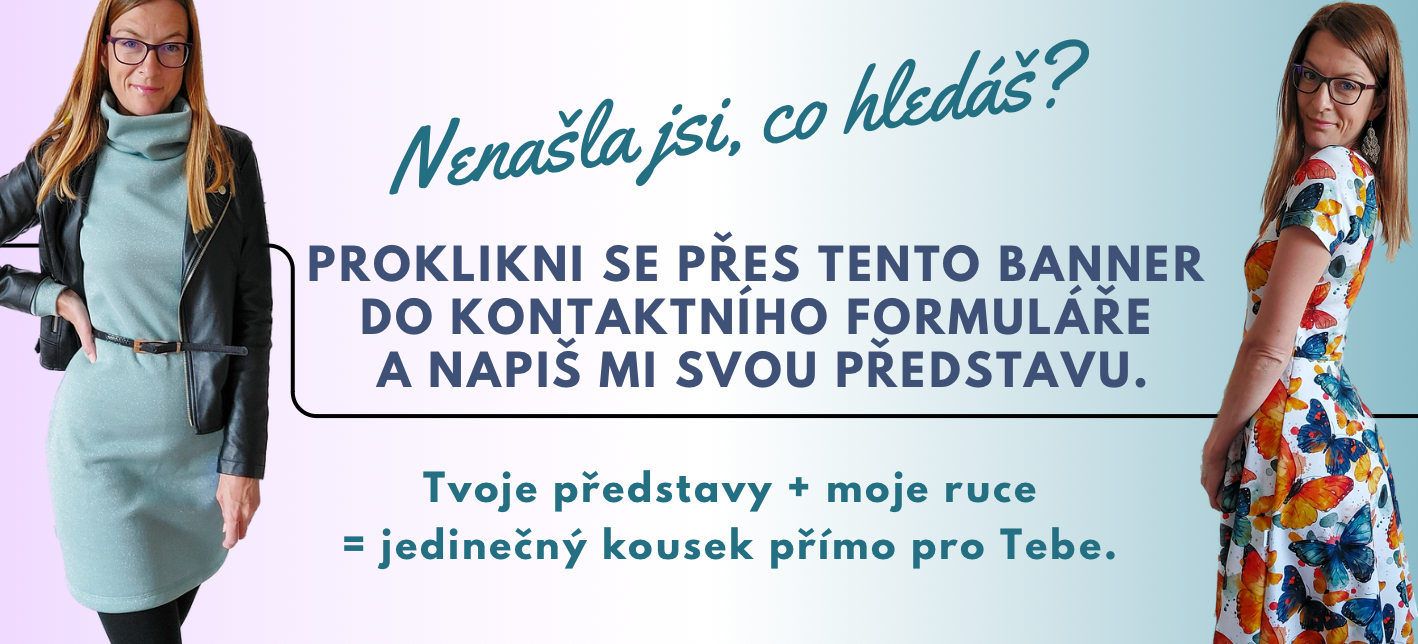 Individuální objednávky