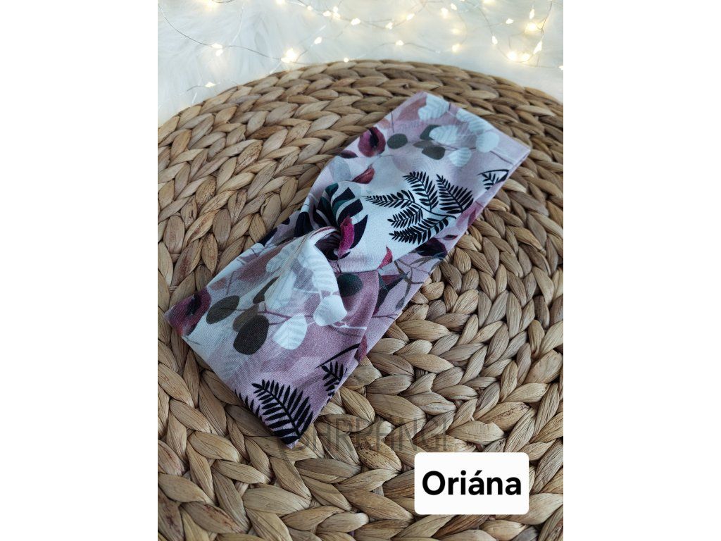 Oriána