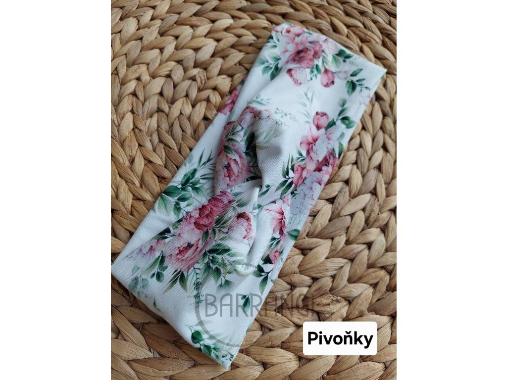 Pivoňky