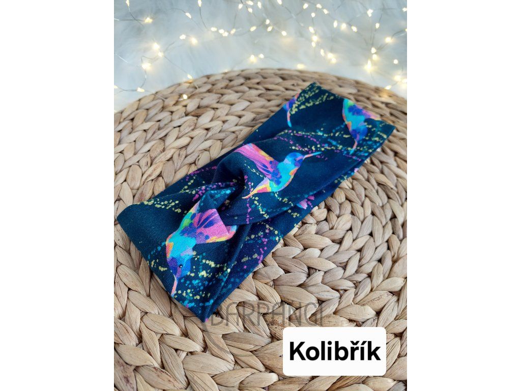 Kolibřík