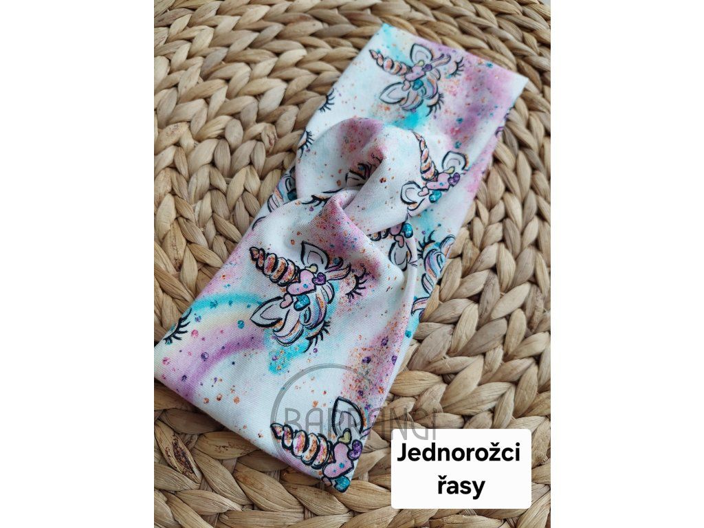 Jednorožci řasy