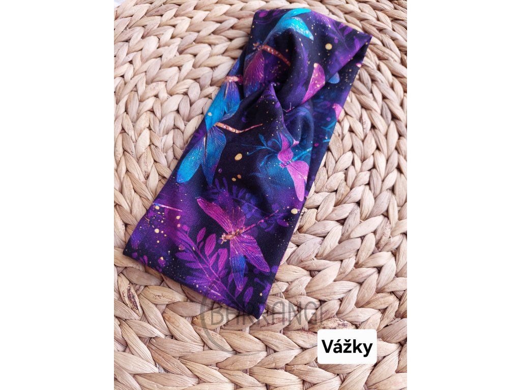 Vážky
