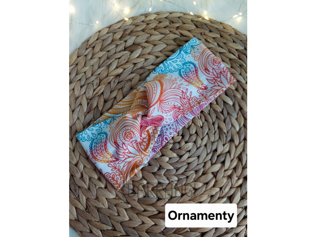 Ornamenty