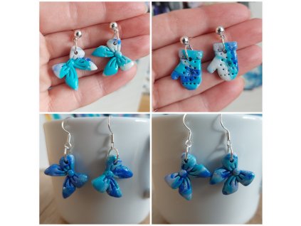 Limitovaná edice - Náušnice