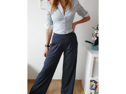 Barrangi kalhoty - Navy