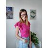 Tričko Ariana - výběr jednobarevek