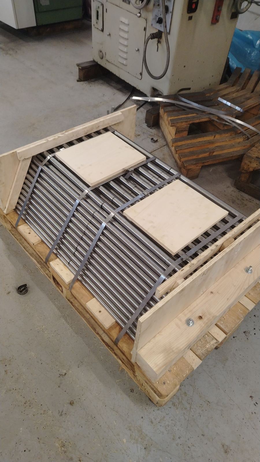 🇸🇰 Nová zásielka polotovarov hlavní zo Srbska – skladom na barrel22.eu