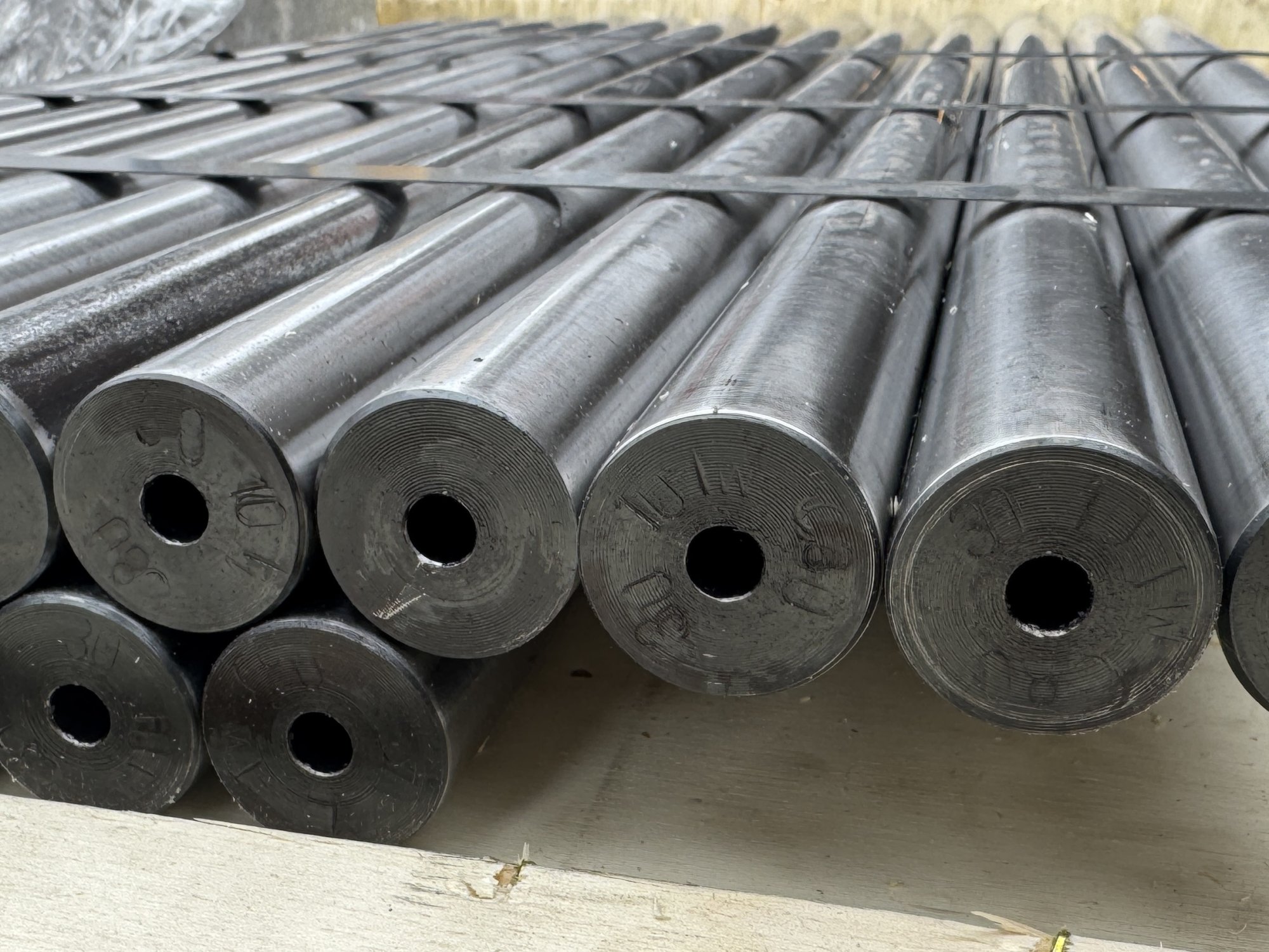 🇬🇧  Manufacturing Process of Rifle Barrel Blanks