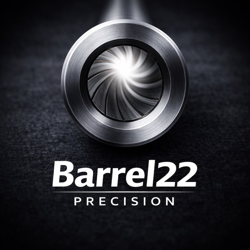 Barrel22 logo