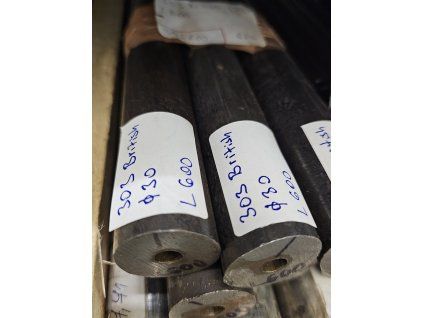 .303 British Barrel Blank – 600 mm Ø30 mm