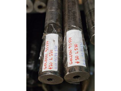 Barrel Blank 9.3×74 – 530 mm / Ø30 mm