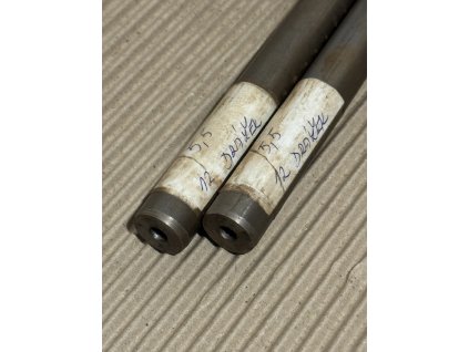 14618 polotovar 5 5mm 600mm 12 drazek