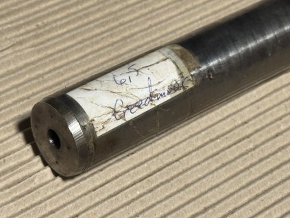 6,5 Greedmoor / 600mm