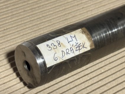 .338 Lapua Magnum /730mm, 40mm