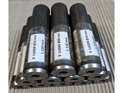 9 luger 30mm 110mm 2