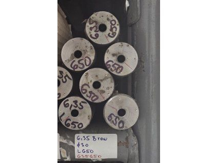 6,35 Brow L650