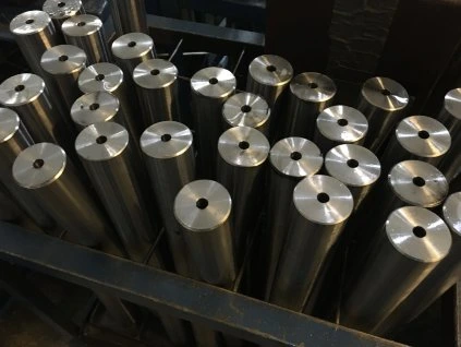 Grezzò di canna 6,35 mm / 650 mm / 30 mm