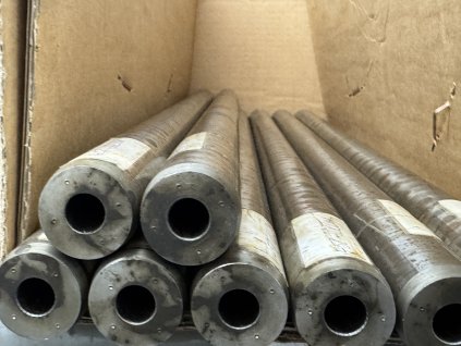 .375 Rifled Barrel Blank – 650 mm Ø30 mm