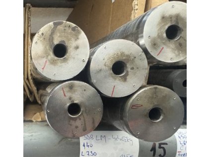 .338 LM/ 730 mm/40mm! / 10"