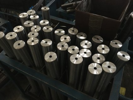 22LR/650mm. Outer diameter 30mm.