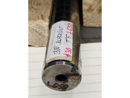 300 blackout T5 650mm