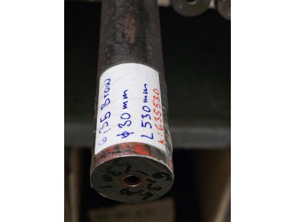 6,35 l 530 priemer 30