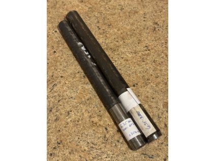 Barrel Blank 6.35 mm / 530 mm / 30 mm