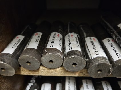 .223 Remington/ 150mm/ 30mm