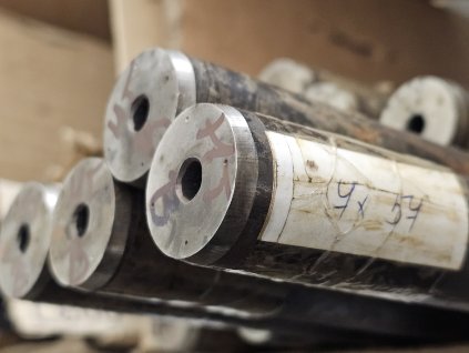 7x57 / 650mm/ diameter 30mm