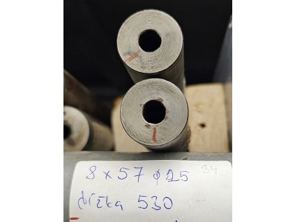 priemer 25 mm L530mm