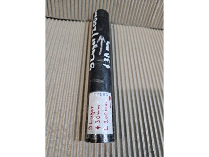 9 Luger/ 200 mm/ 30mm
