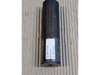 Lufa surowa 9 mm Browning (.380 ACP) – 150 mm / Ø40 mm