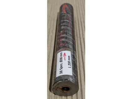 .38 Special Barrel Blank – 200 mm Ø30 mm