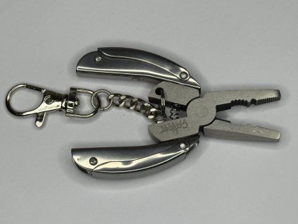 Caliber Gourmet Multi-Tool Keychain