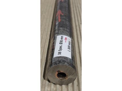 .38 Special Barrel Blank – 300 mm Ø30 mm