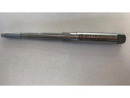 full 22 hornet finisher chamber reamer 1