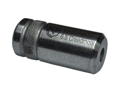 6,5 Creedmoor CIP L1-L2 meradlo nábojnice