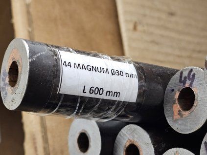 .44 Magnum Barrel Blank – 600 mm Ø30 mm