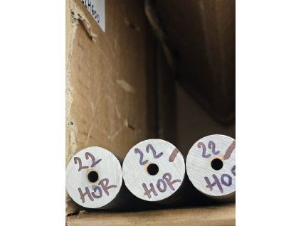 Laufrohling .22 Hornet – 600 mm / Ø30 mm