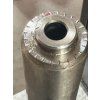 Grezzo di canna forgiato 9×19 Luger – 650 mm / Ø33 mm