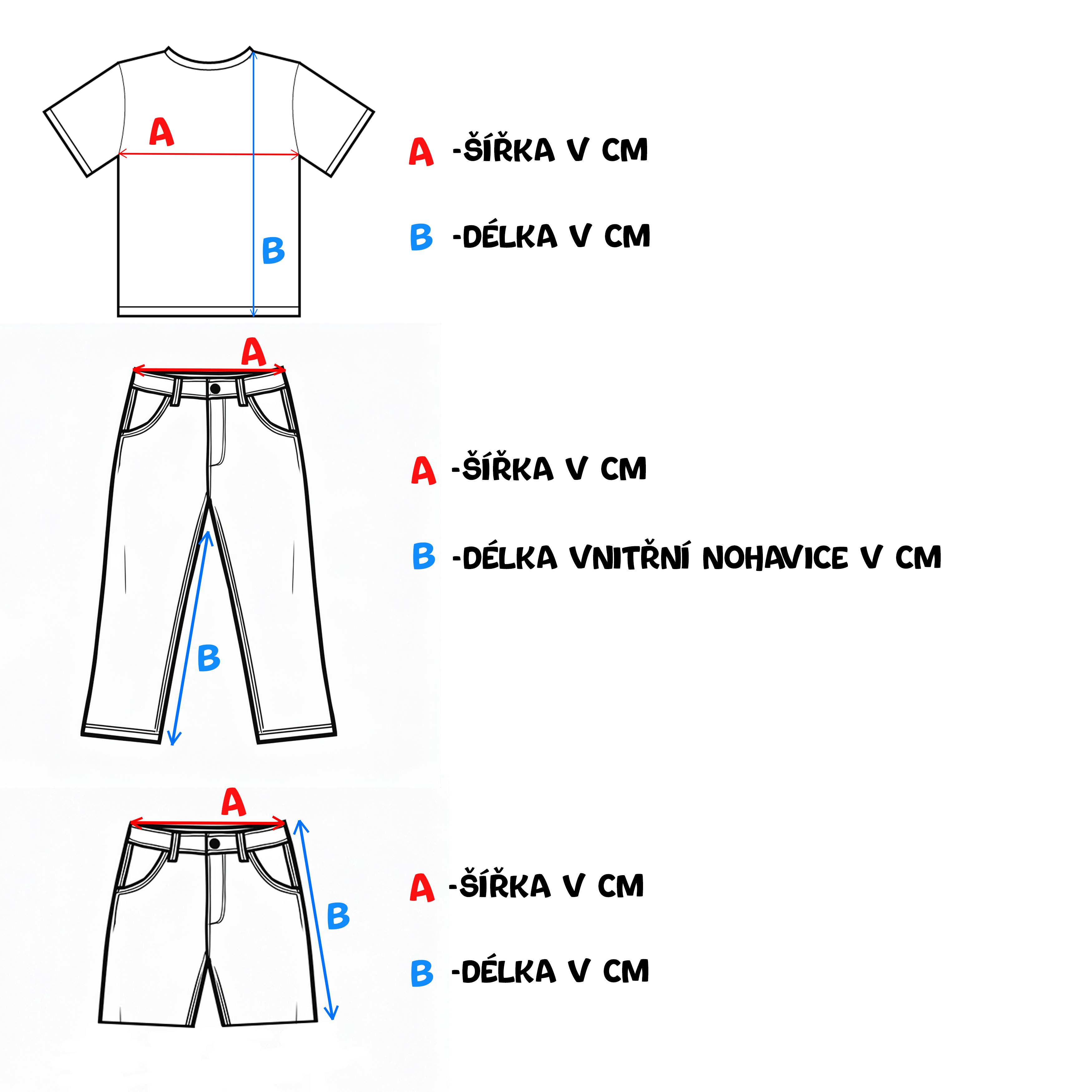SIZEchart