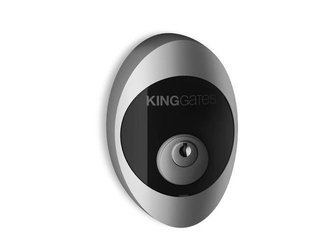 Kinggates - klíčový spinač pro vrata a brány CLIK 30 na omítku venkovní i vnitřní použití