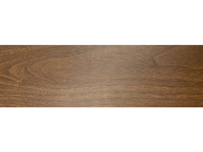 Hliníkový profil plaňka 120 rozměr 120x20x1,2 mm barva dřevodekor zlatý dub,délka 4,5m Cena za kus